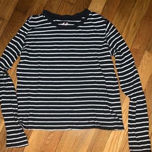 Charlotte Russe striped long sleeve🌼